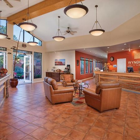 Club Wyndham Sedona Hotel Екстериор снимка