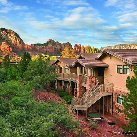 Club Wyndham Sedona Hotel Екстериор снимка