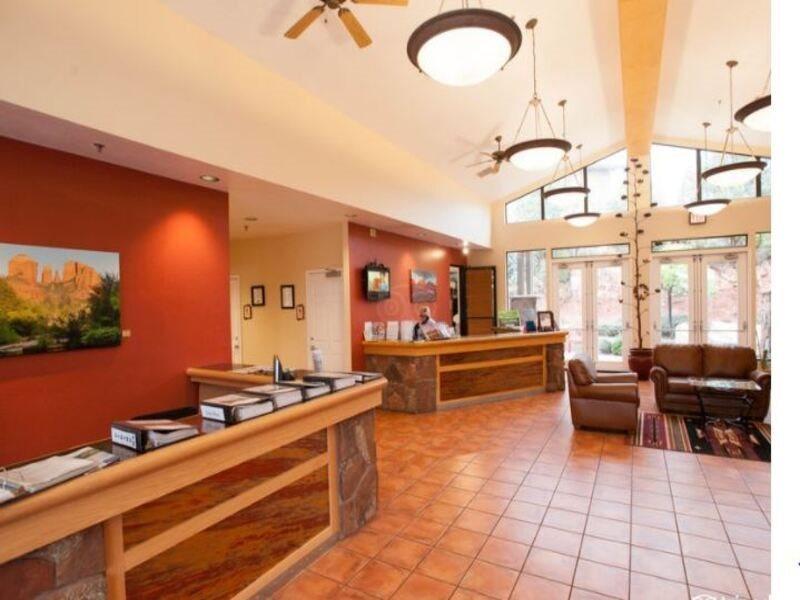 Club Wyndham Sedona Hotel Екстериор снимка