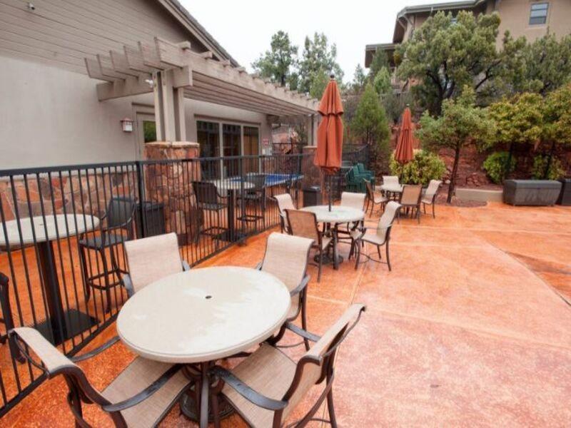 Club Wyndham Sedona Hotel Екстериор снимка