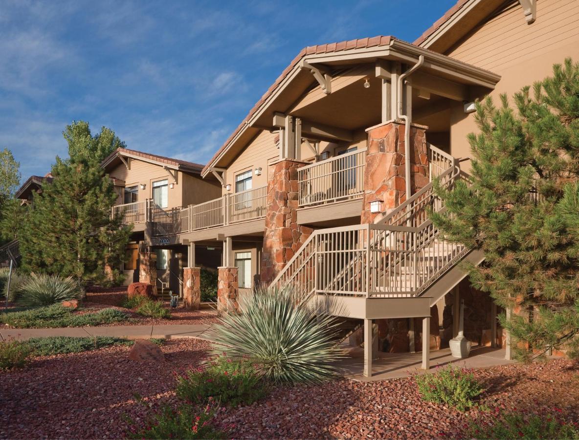 Club Wyndham Sedona Hotel Екстериор снимка