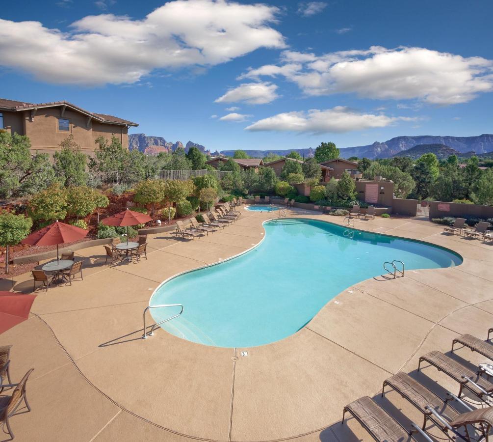 Club Wyndham Sedona Hotel Екстериор снимка