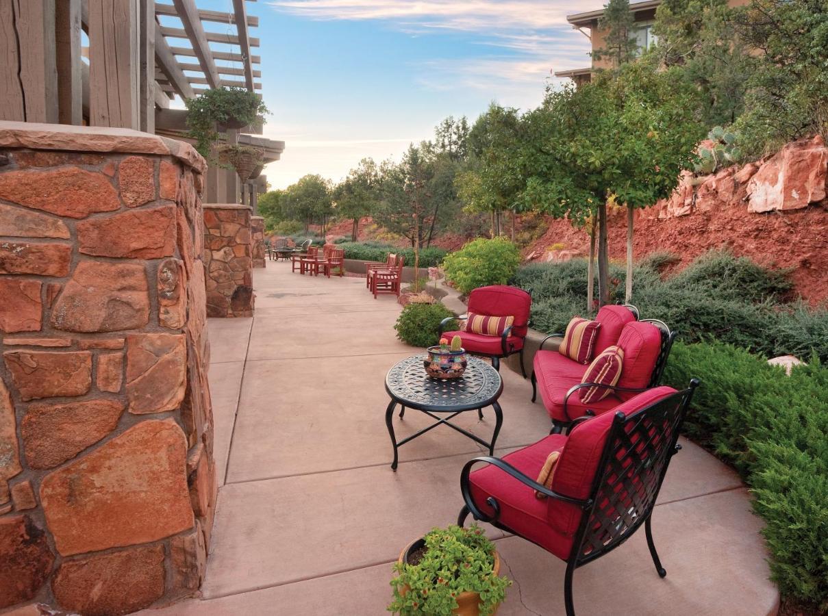 Club Wyndham Sedona Hotel Екстериор снимка