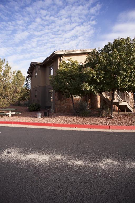 Club Wyndham Sedona Hotel Екстериор снимка