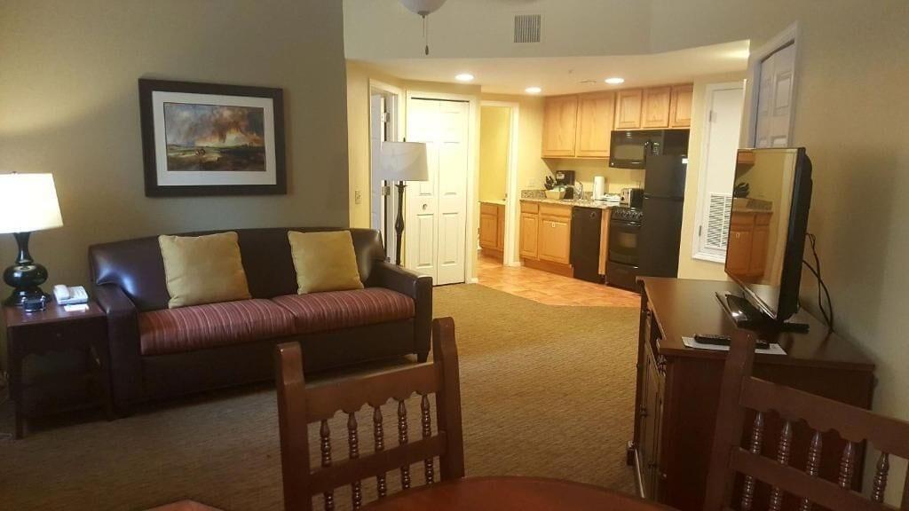 Club Wyndham Sedona Hotel Екстериор снимка