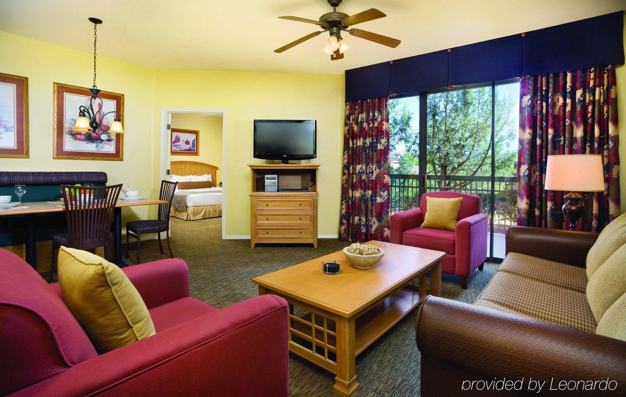 Club Wyndham Sedona Hotel Екстериор снимка