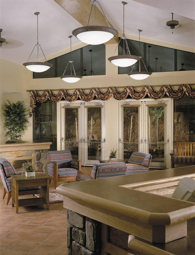 Club Wyndham Sedona Hotel Интериор снимка