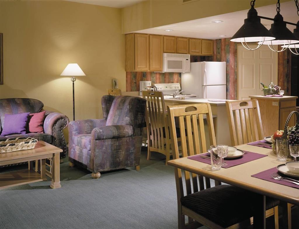 Club Wyndham Sedona Hotel Стая снимка