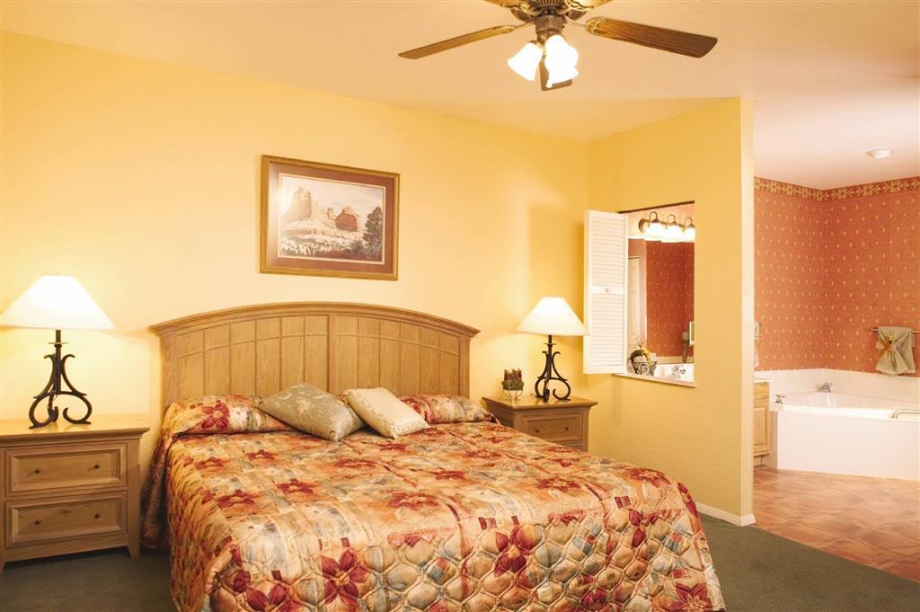 Club Wyndham Sedona Hotel Стая снимка