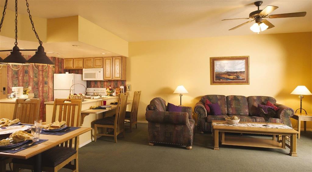 Club Wyndham Sedona Hotel Стая снимка