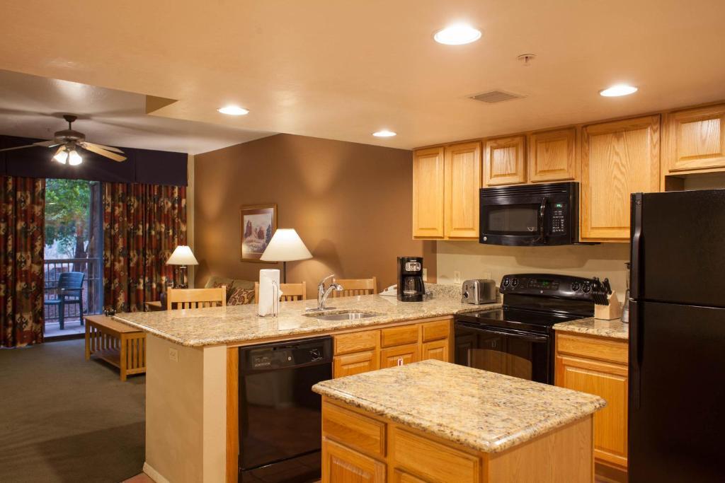 Club Wyndham Sedona Hotel Екстериор снимка