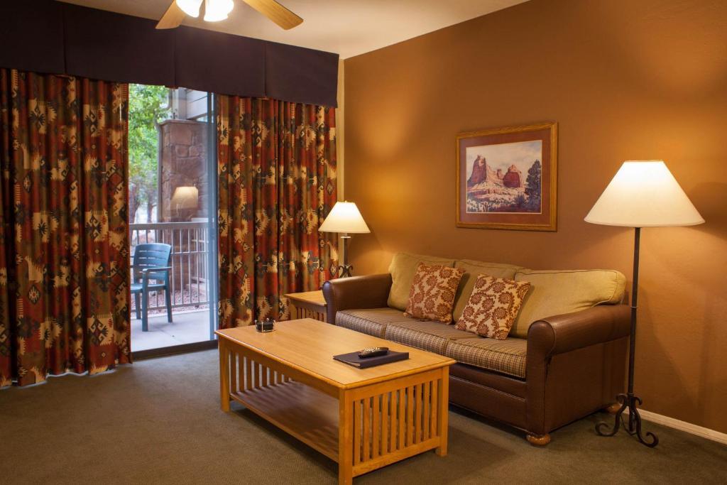 Club Wyndham Sedona Hotel Екстериор снимка