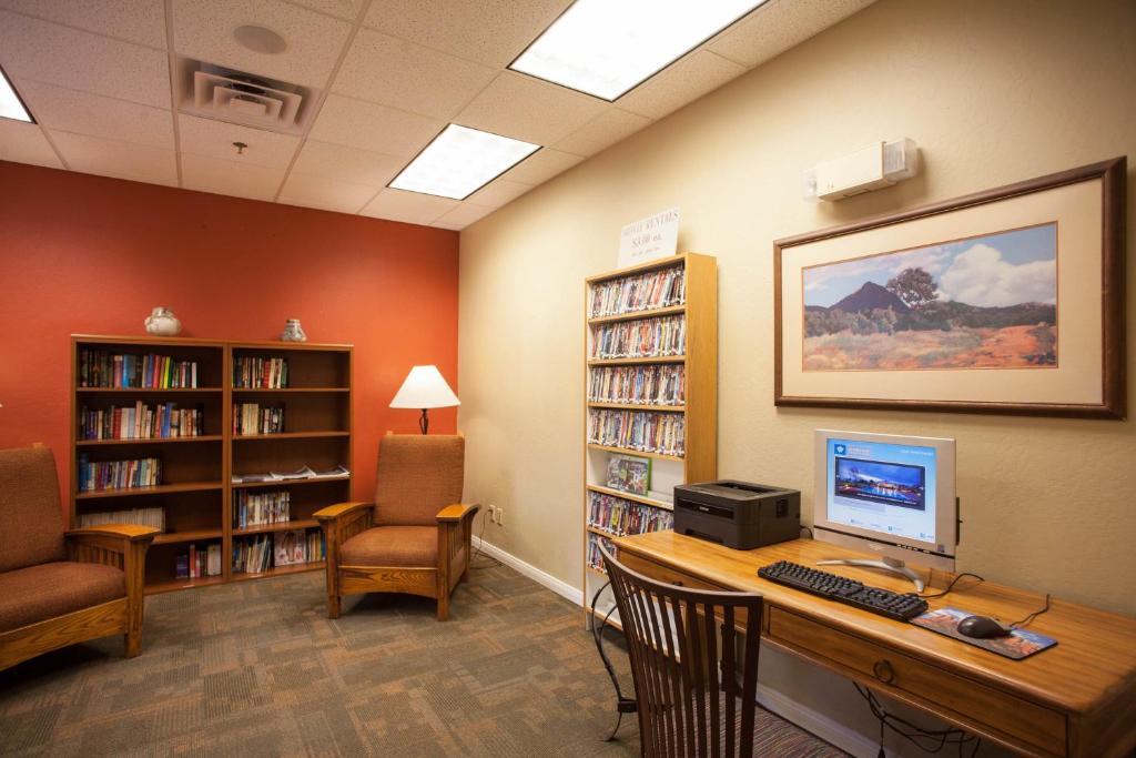 Club Wyndham Sedona Hotel Екстериор снимка