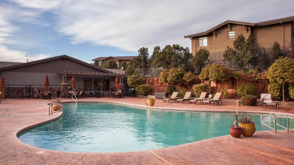 Club Wyndham Sedona Hotel Екстериор снимка