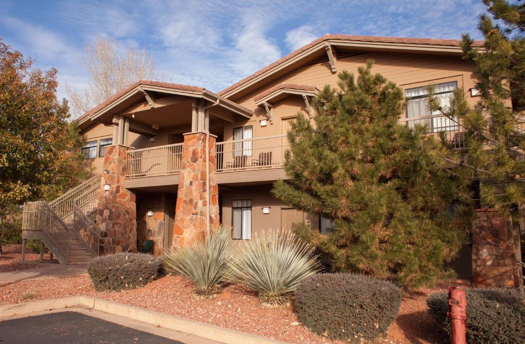 Club Wyndham Sedona Hotel Екстериор снимка