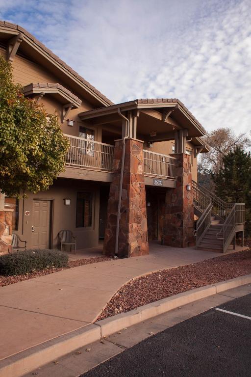 Club Wyndham Sedona Hotel Екстериор снимка