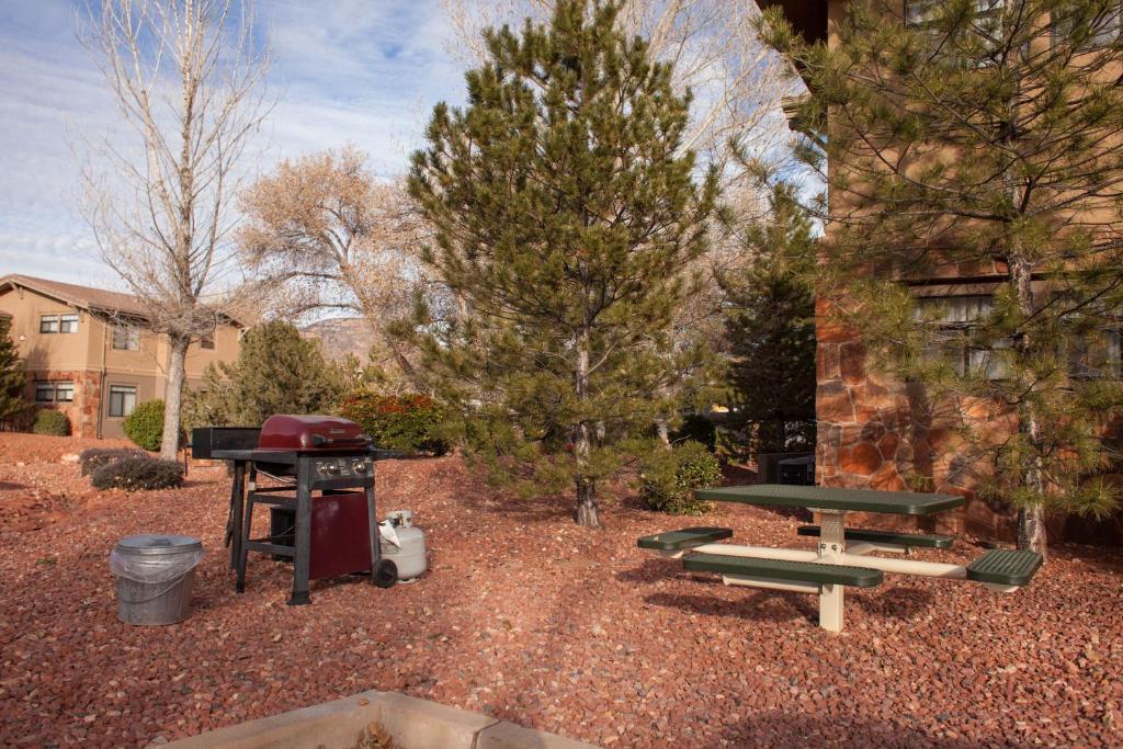 Club Wyndham Sedona Hotel Екстериор снимка