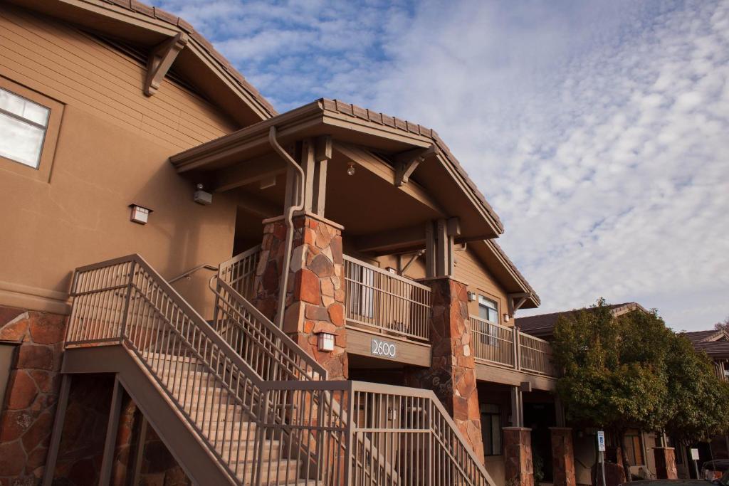Club Wyndham Sedona Hotel Екстериор снимка
