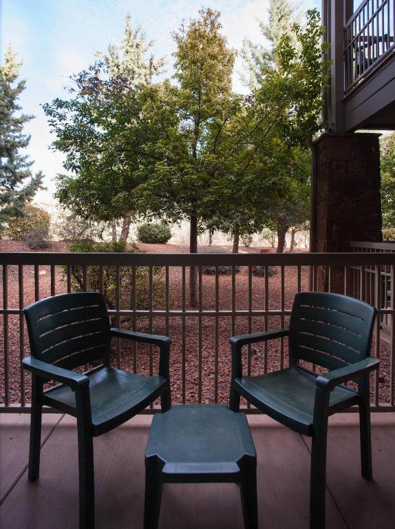 Club Wyndham Sedona Hotel Екстериор снимка