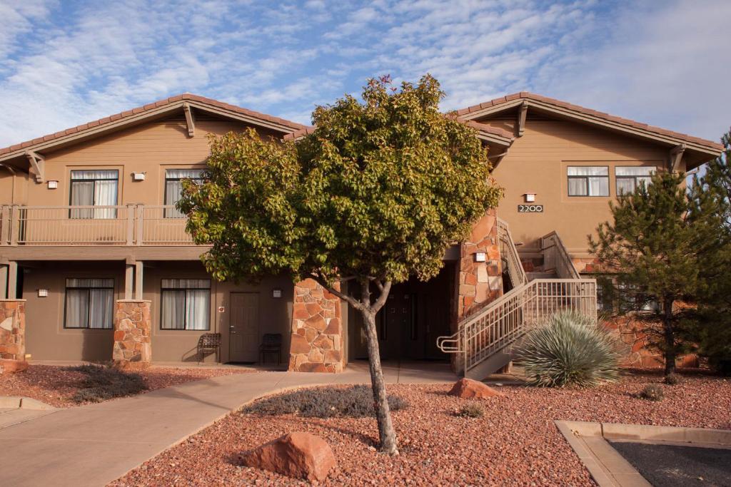 Club Wyndham Sedona Hotel Екстериор снимка