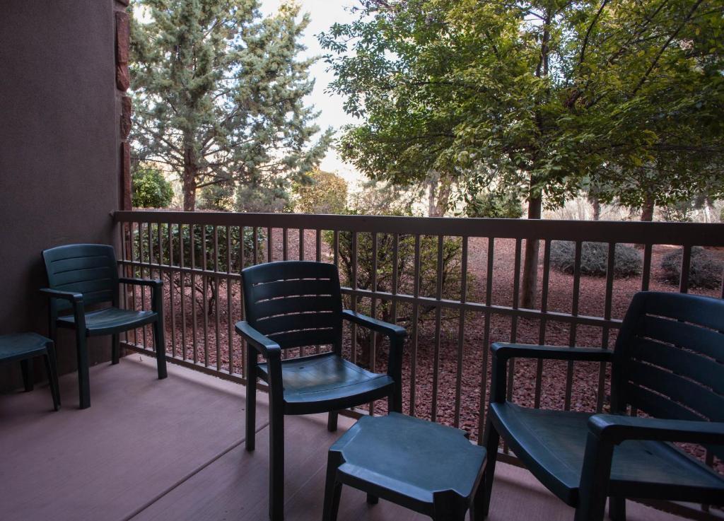Club Wyndham Sedona Hotel Екстериор снимка