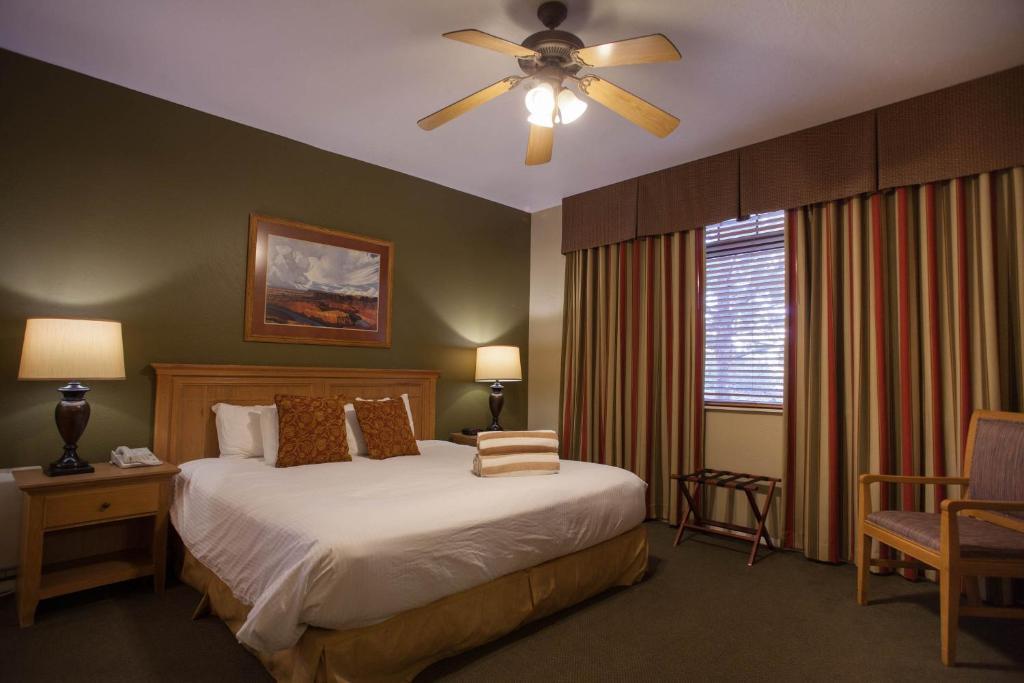 Club Wyndham Sedona Hotel Стая снимка