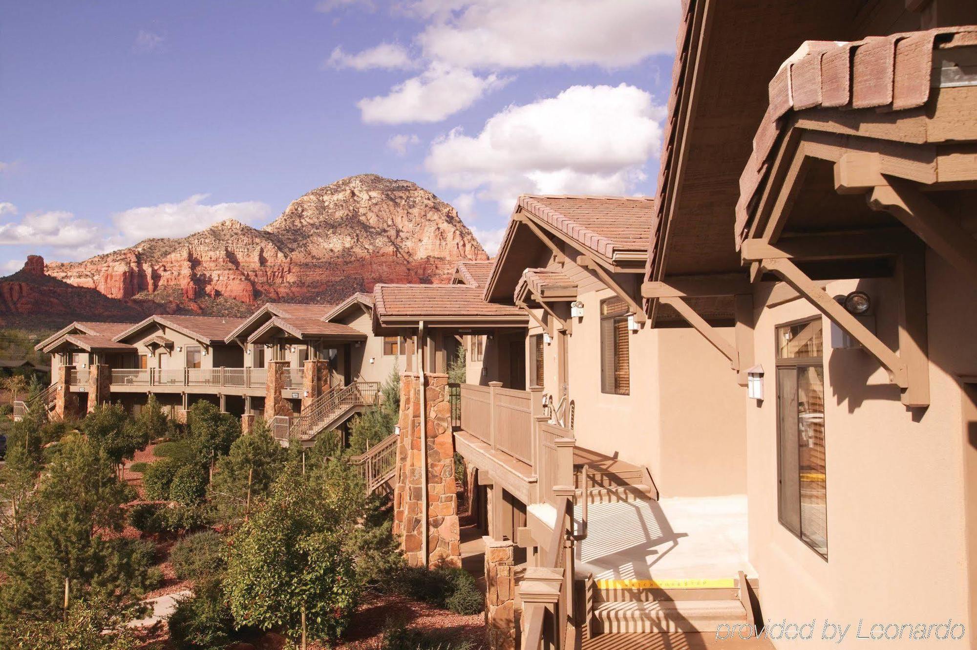 Club Wyndham Sedona Hotel Екстериор снимка