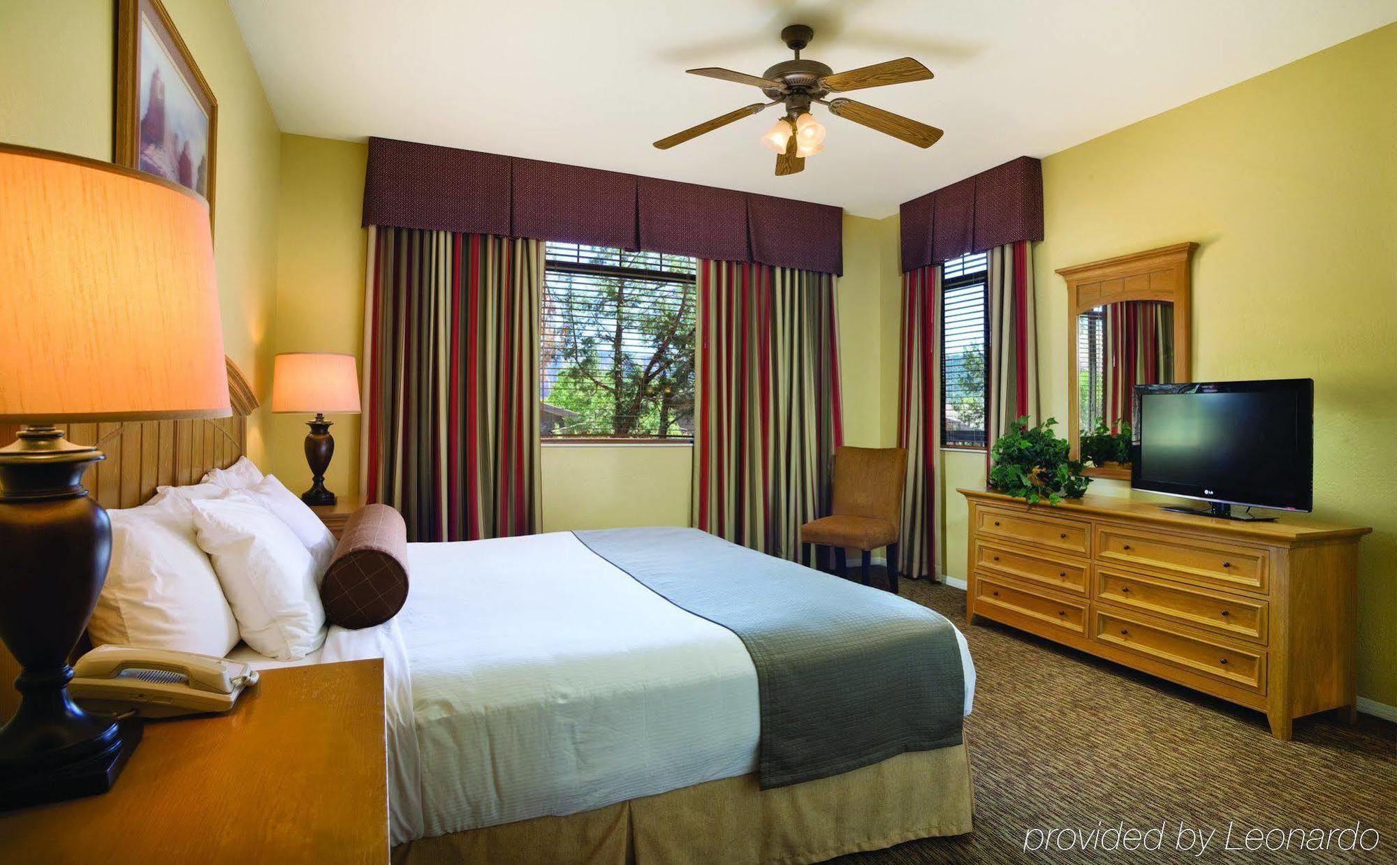 Club Wyndham Sedona Hotel Екстериор снимка
