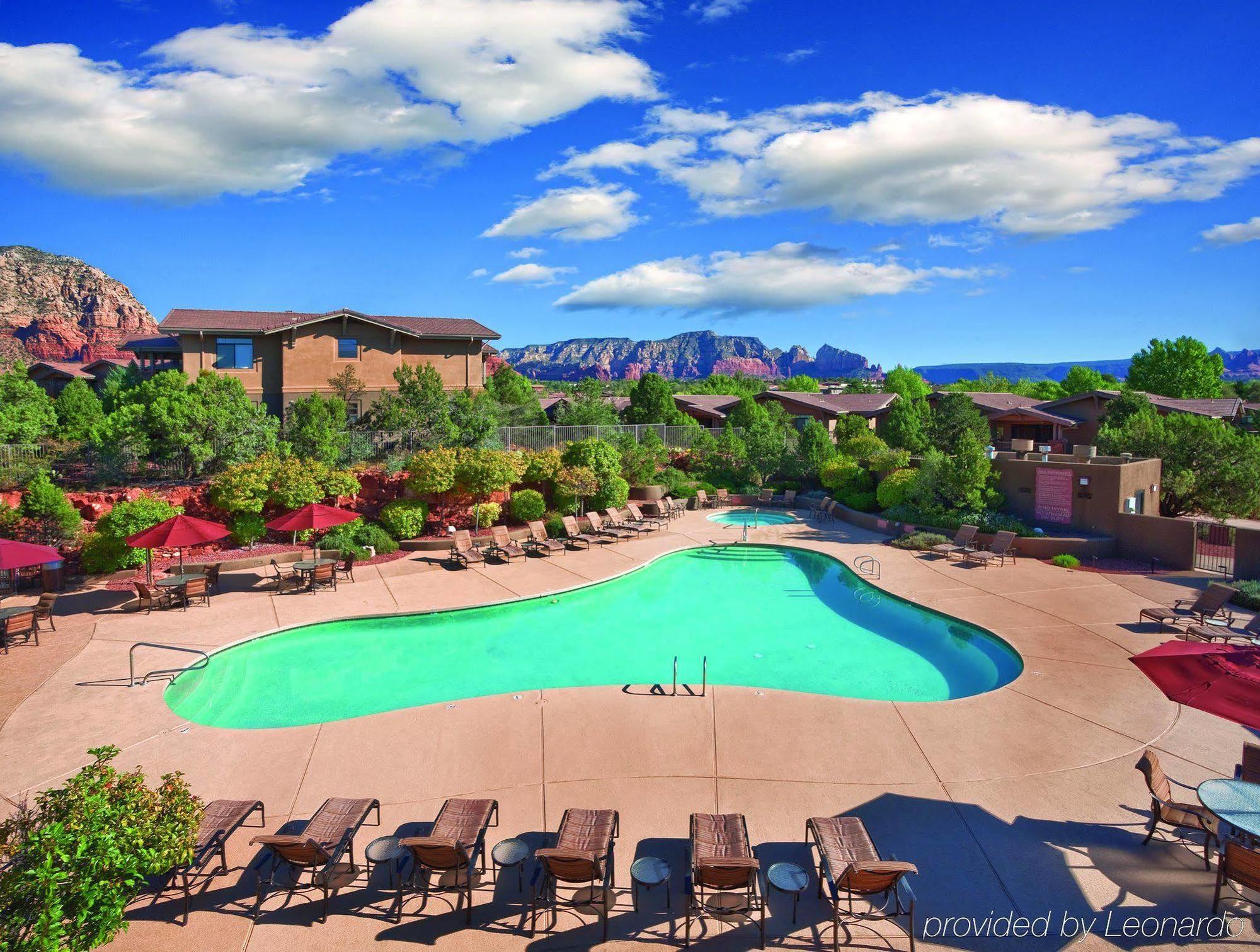 Club Wyndham Sedona Hotel Екстериор снимка