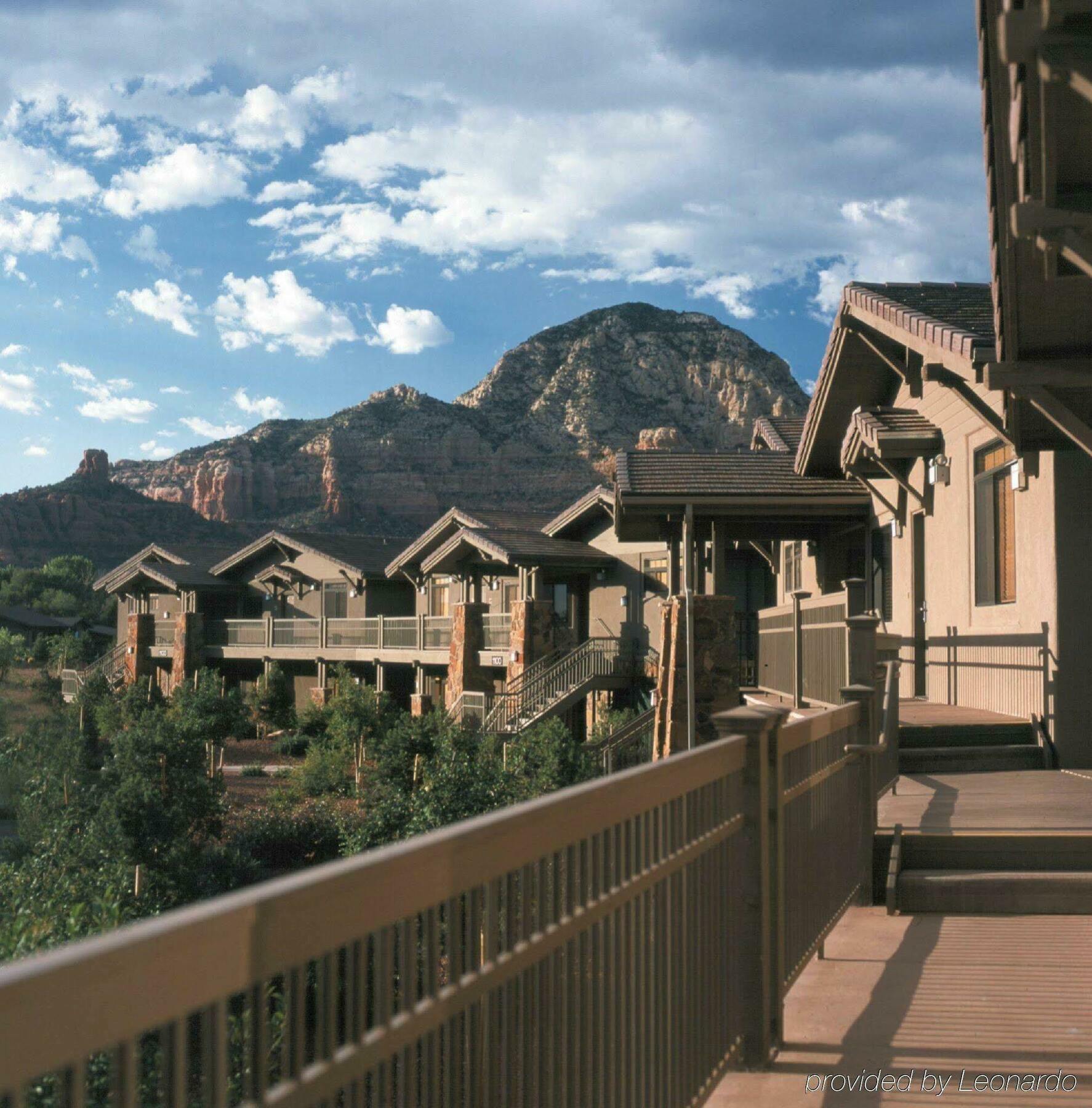Club Wyndham Sedona Hotel Екстериор снимка