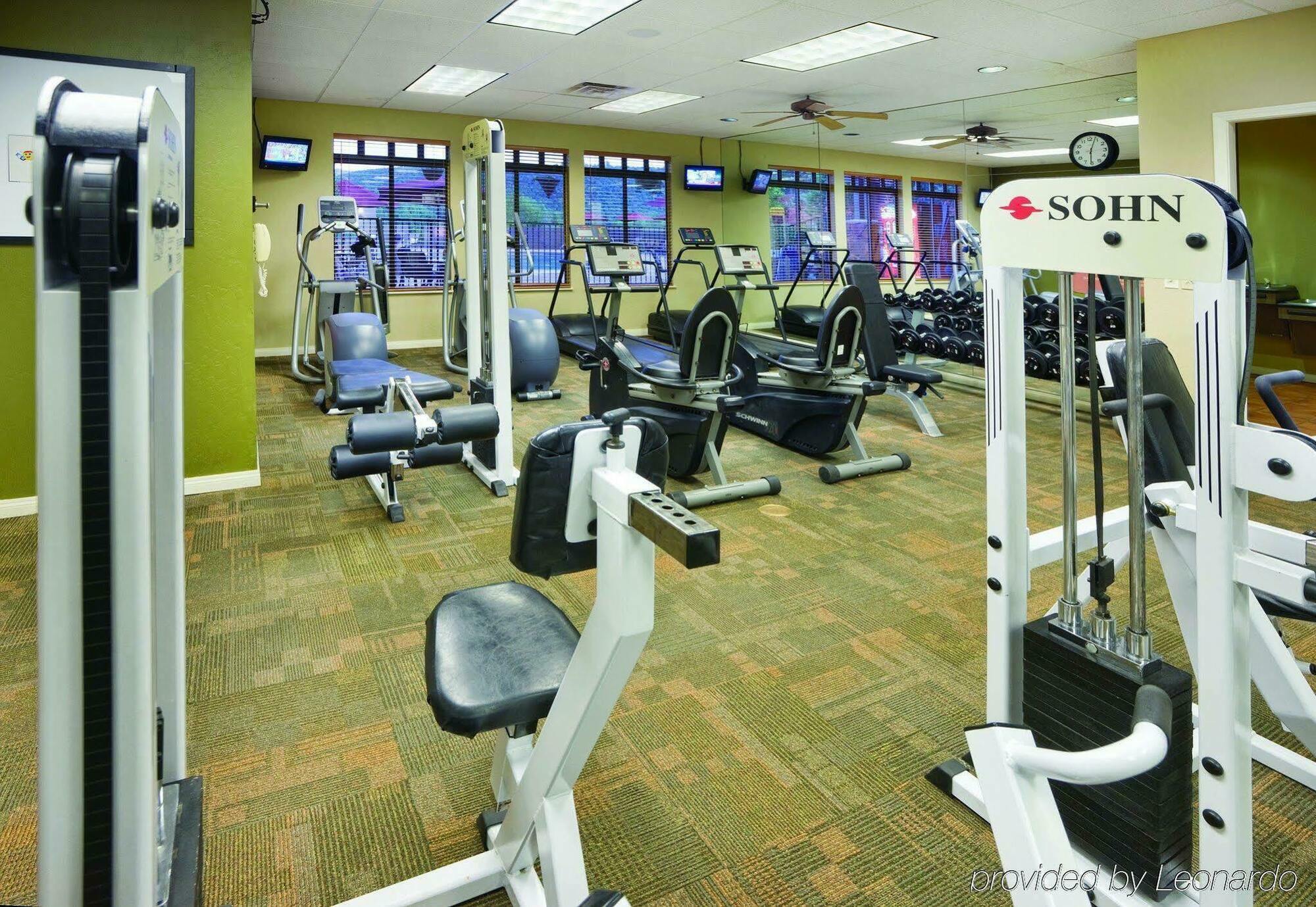 Club Wyndham Sedona Hotel Екстериор снимка