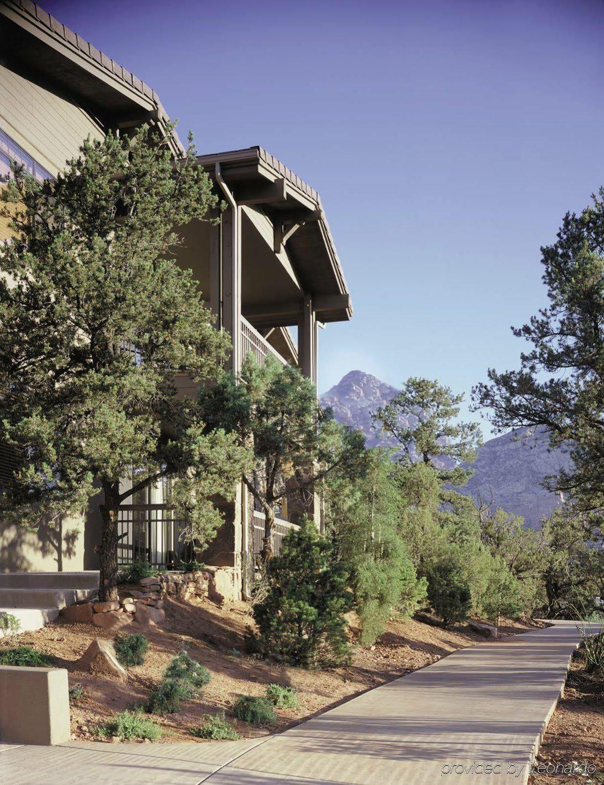 Club Wyndham Sedona Hotel Екстериор снимка