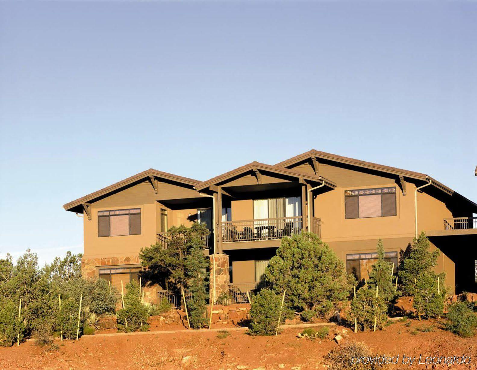 Club Wyndham Sedona Hotel Екстериор снимка