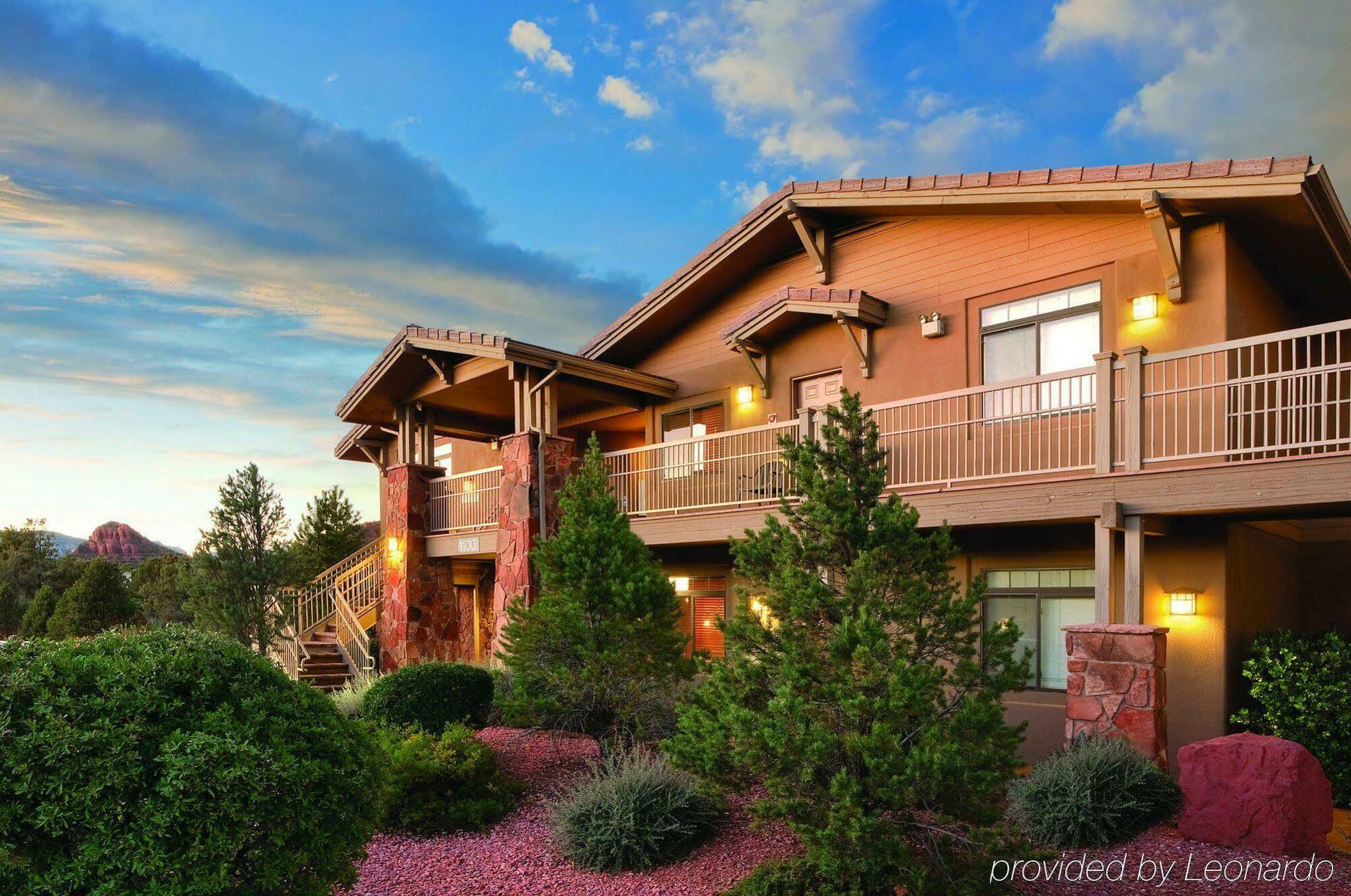 Club Wyndham Sedona Hotel Екстериор снимка