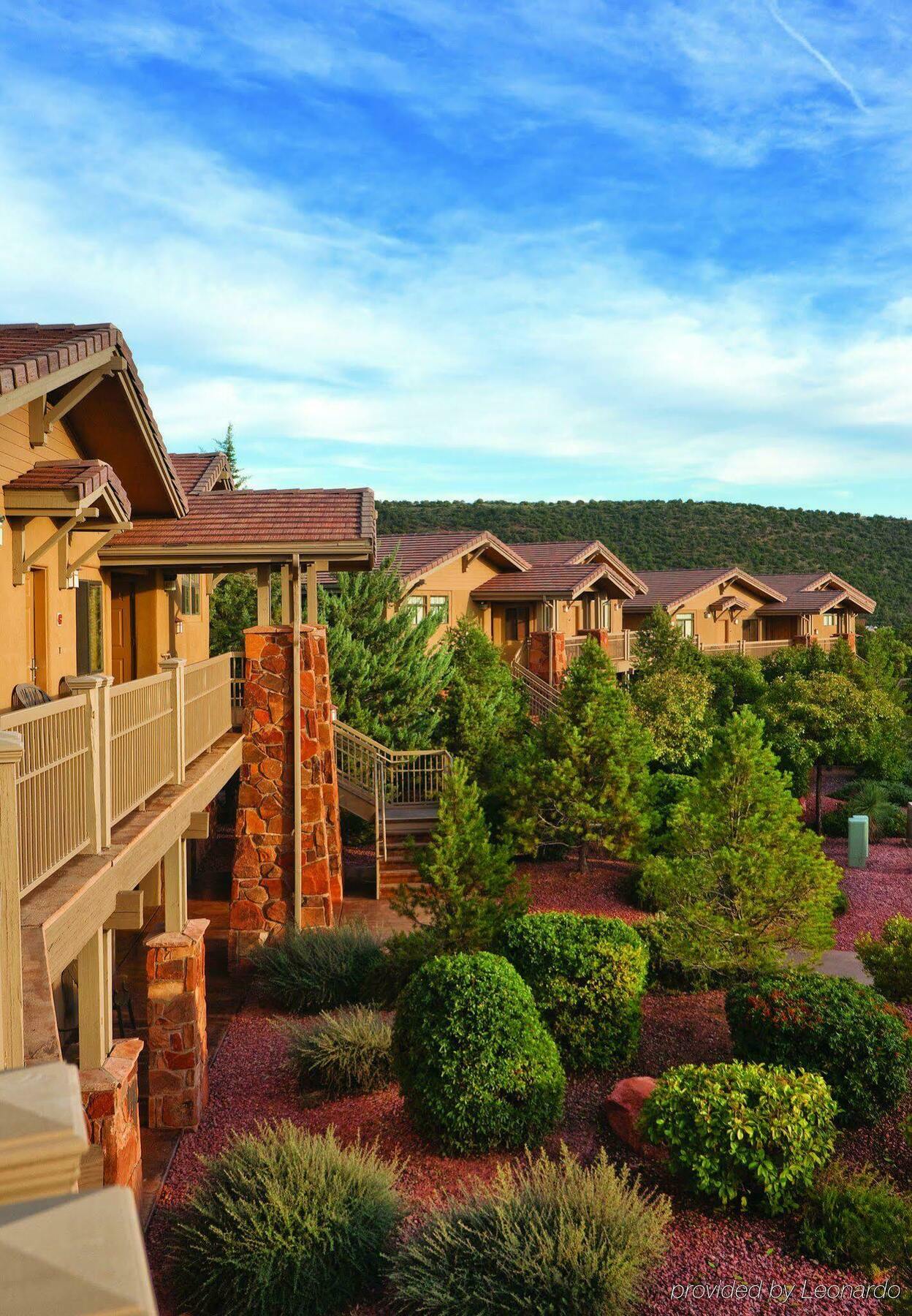 Club Wyndham Sedona Hotel Екстериор снимка