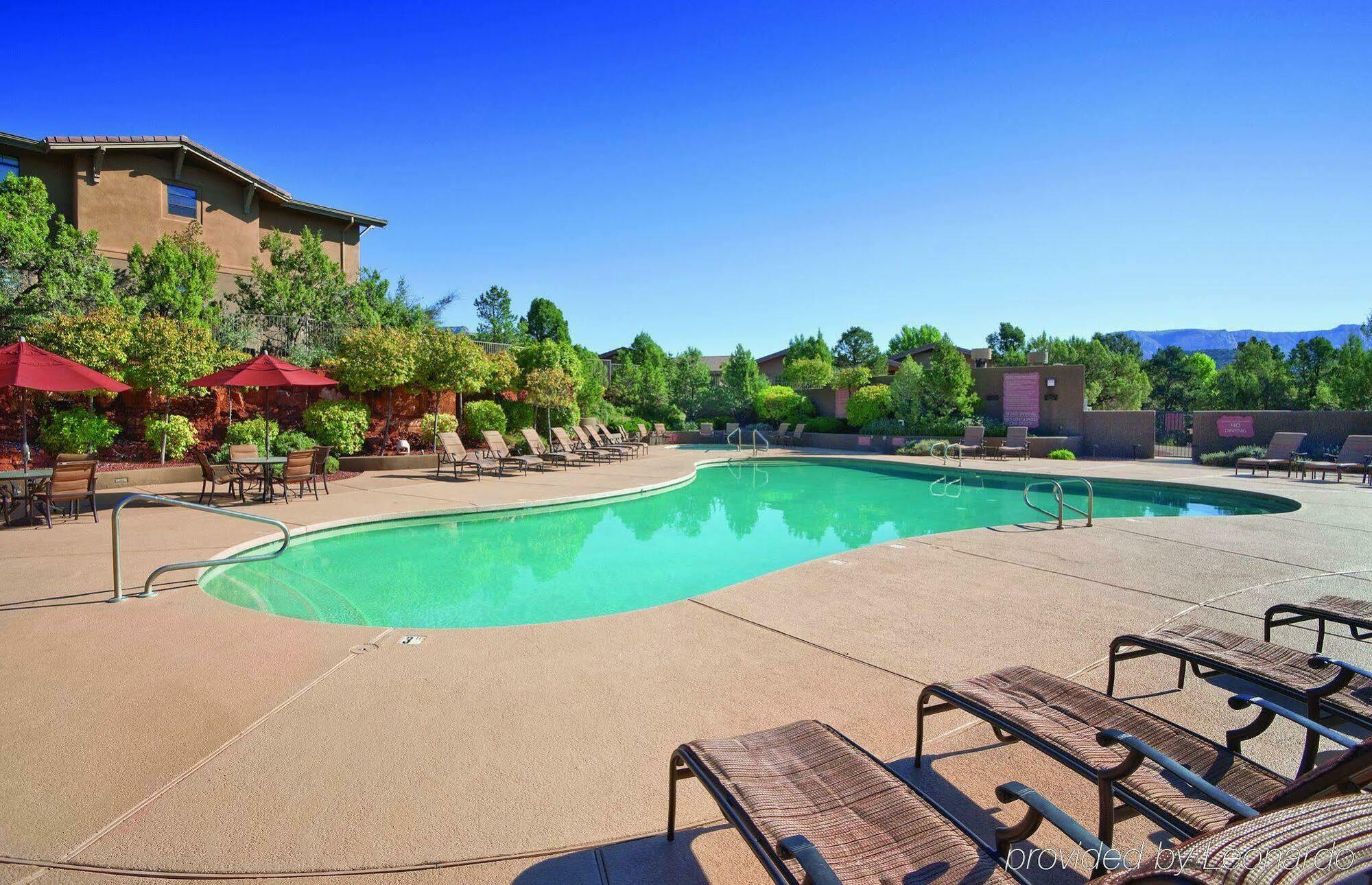 Club Wyndham Sedona Hotel Екстериор снимка